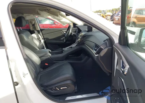 2019 Acura Rdx Standard z USA, uszkodzony, nr VIN 5J8TC1H39KL002776